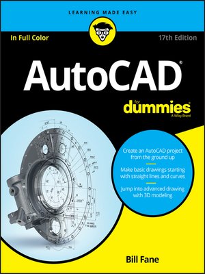 AutoCAD For Dummies - ebook